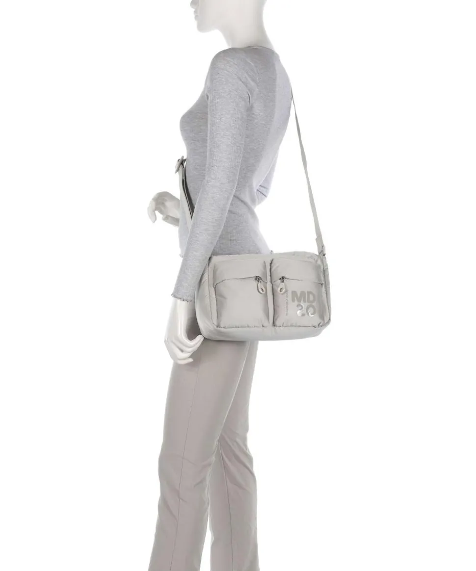 MD20 Balloon Umhängetasche Polyester graugrün