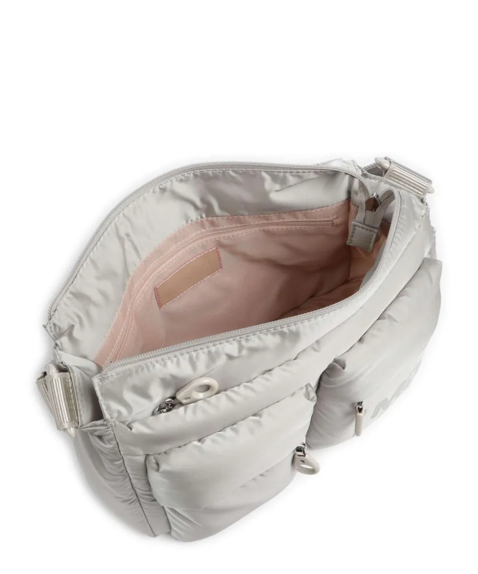 MD20 Balloon Umhängetasche Polyester graugrün