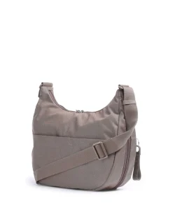 MD20 Beuteltasche Polyester taupe