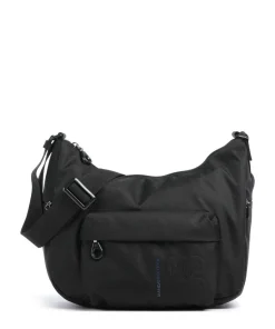 MD20 Beuteltasche Polyester schwarz