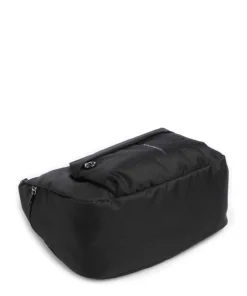 MD20 Beuteltasche Polyester schwarz
