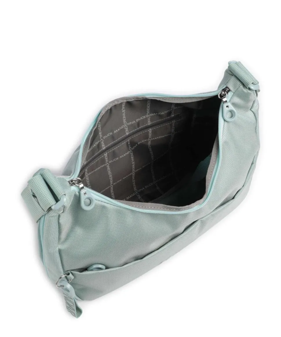 MD20 Beuteltasche Polyester mintgrün