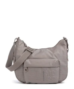 MD20 Beuteltasche Polyester taupe