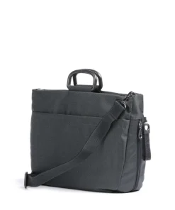 MD20 Handtasche 14″ Polyester dunkelgrau