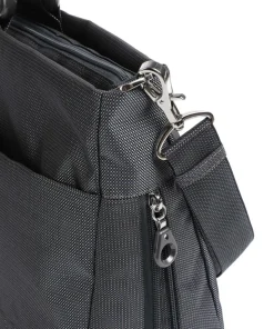 MD20 Handtasche 14″ Polyester dunkelgrau