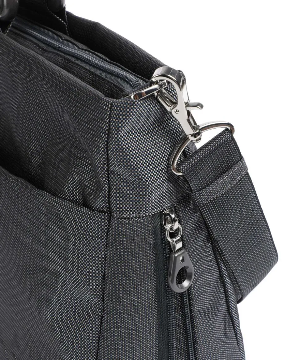 MD20 Handtasche 14″ Polyester dunkelgrau