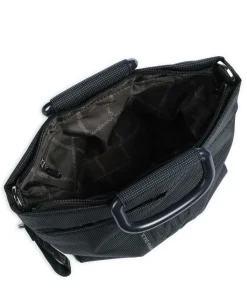 MD20 Handtasche Polyester dunkelblau