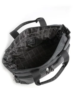 MD20 Handtasche Polyester dunkelgrau