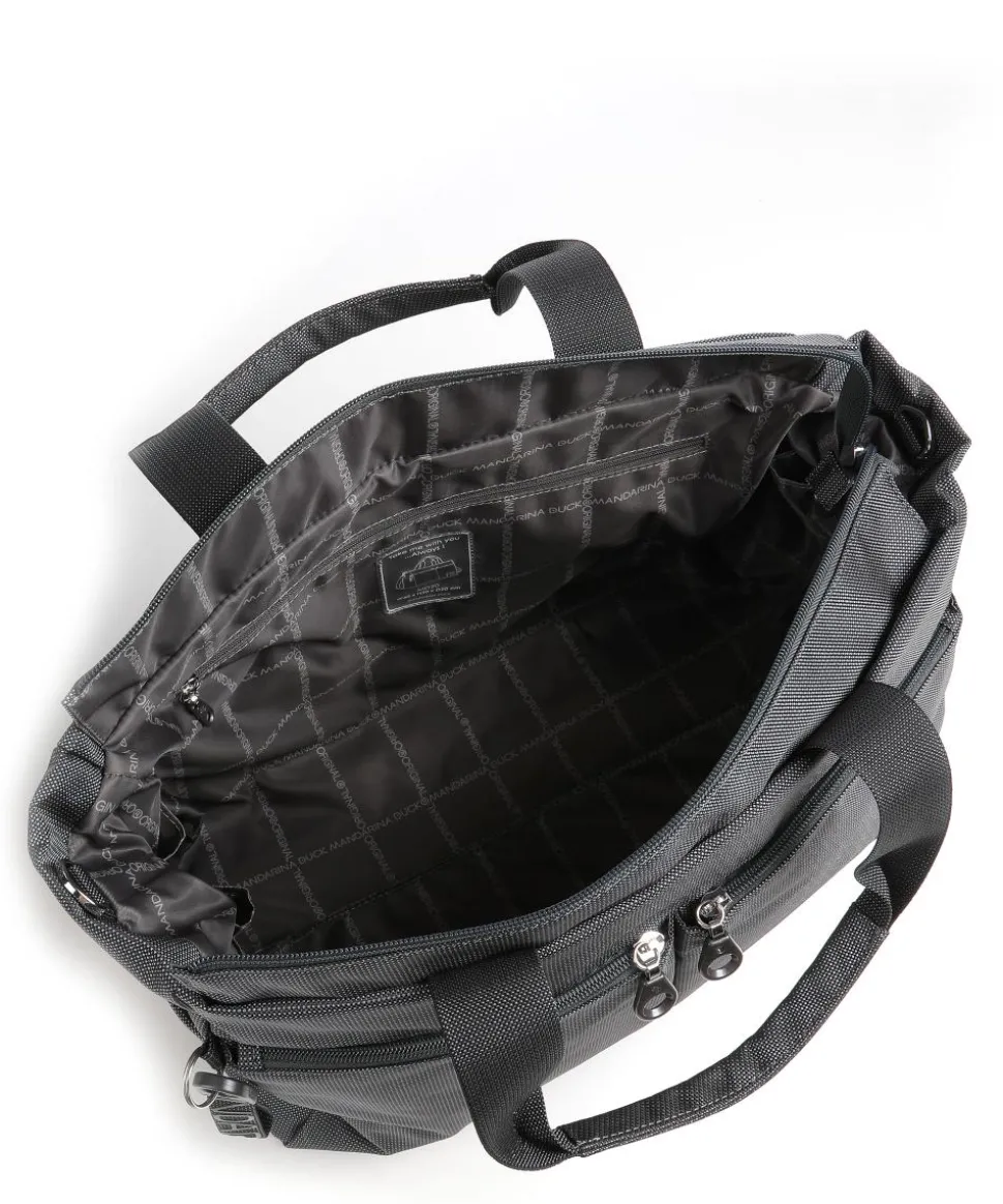 MD20 Handtasche Polyester dunkelgrau