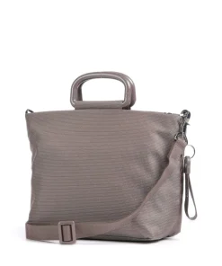 MD20 Handtasche Polyester taupe