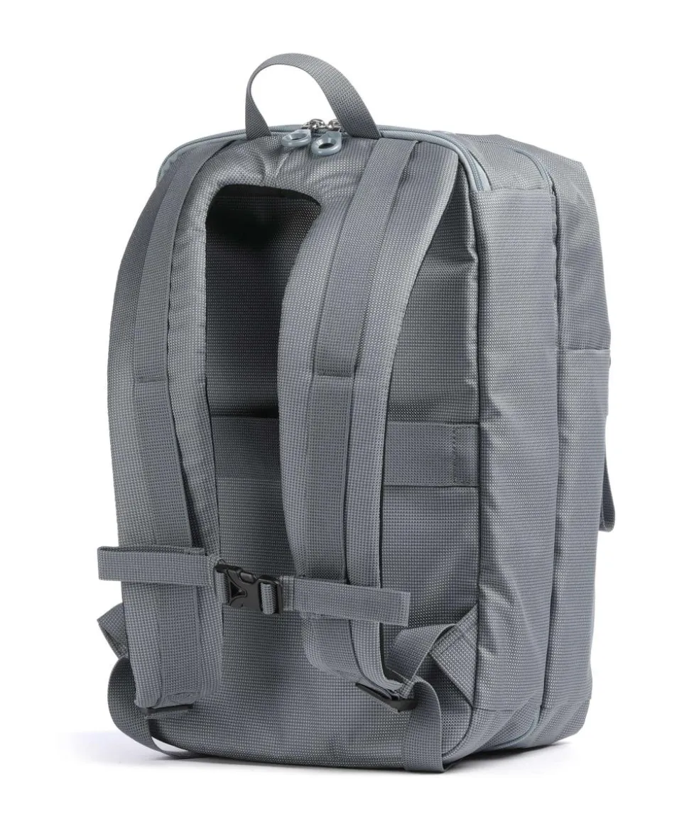 MD20 Reiserucksack 15″ Polyester blaugrau