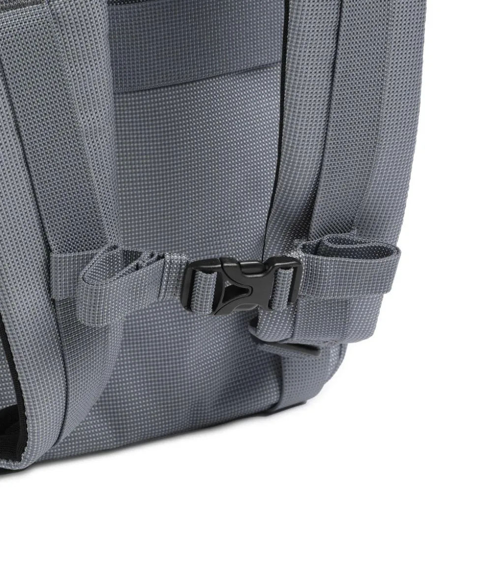 MD20 Reiserucksack 15″ Polyester blaugrau