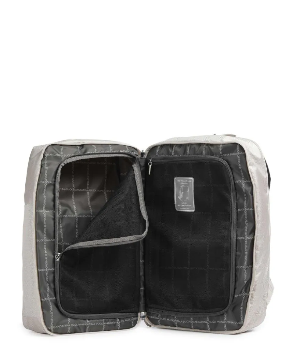 MD20 Reiserucksack 15″ Polyester beige