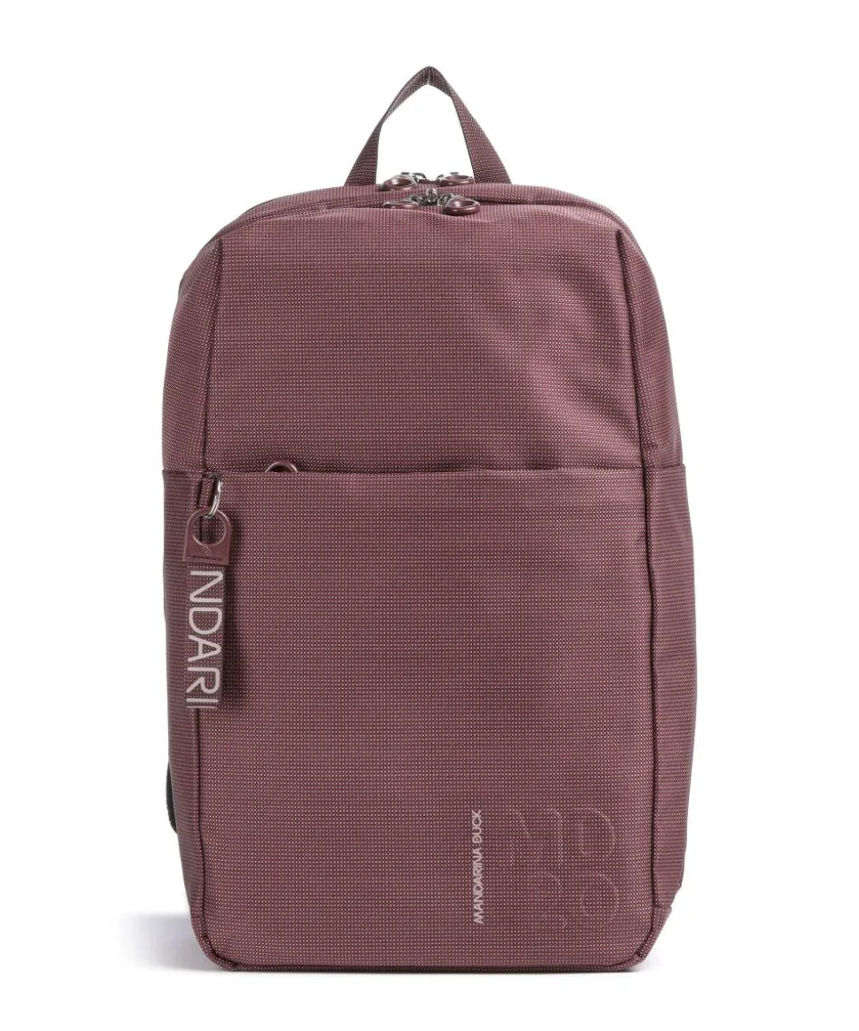 MD20 Reiserucksack 15″ Polyester brombeer