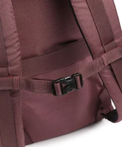 MD20 Reiserucksack 15″ Polyester brombeer