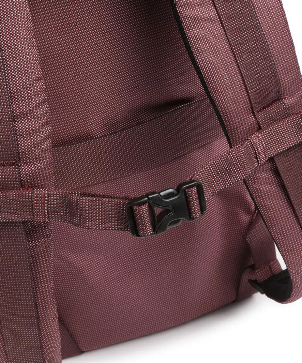 MD20 Reiserucksack 15″ Polyester brombeer