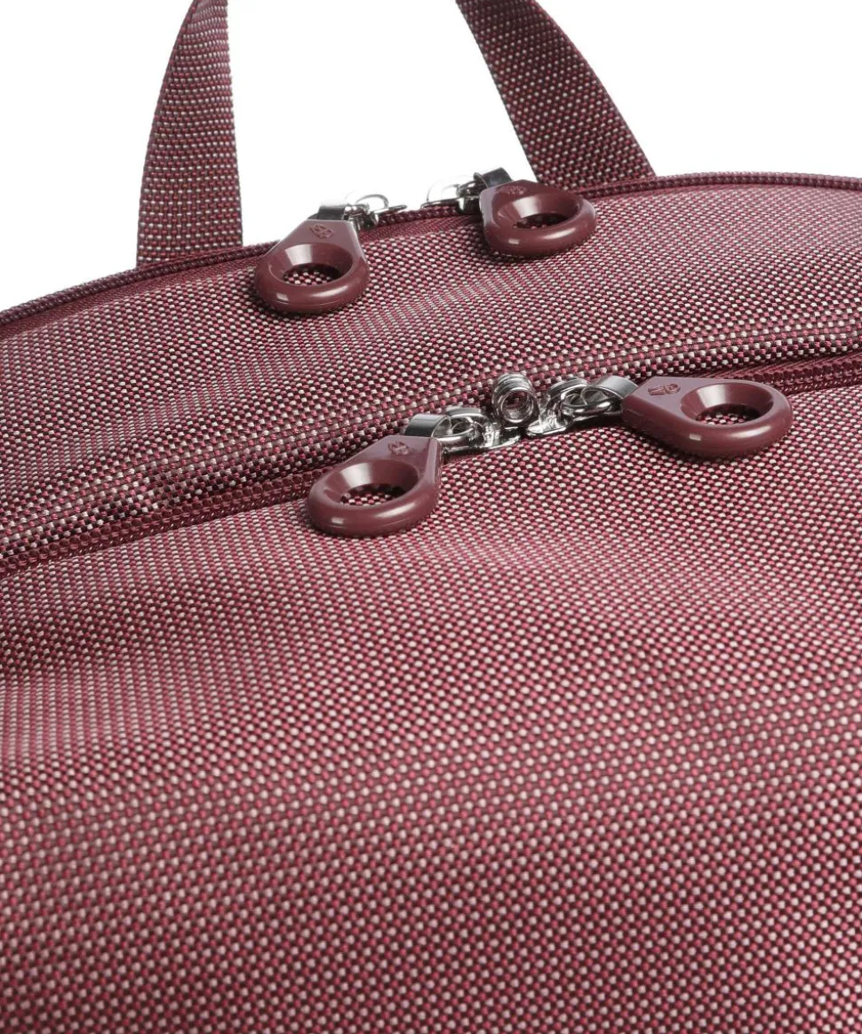 MD20 Reiserucksack 15″ Polyester brombeer