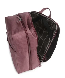 MD20 Reiserucksack 15″ Polyester brombeer