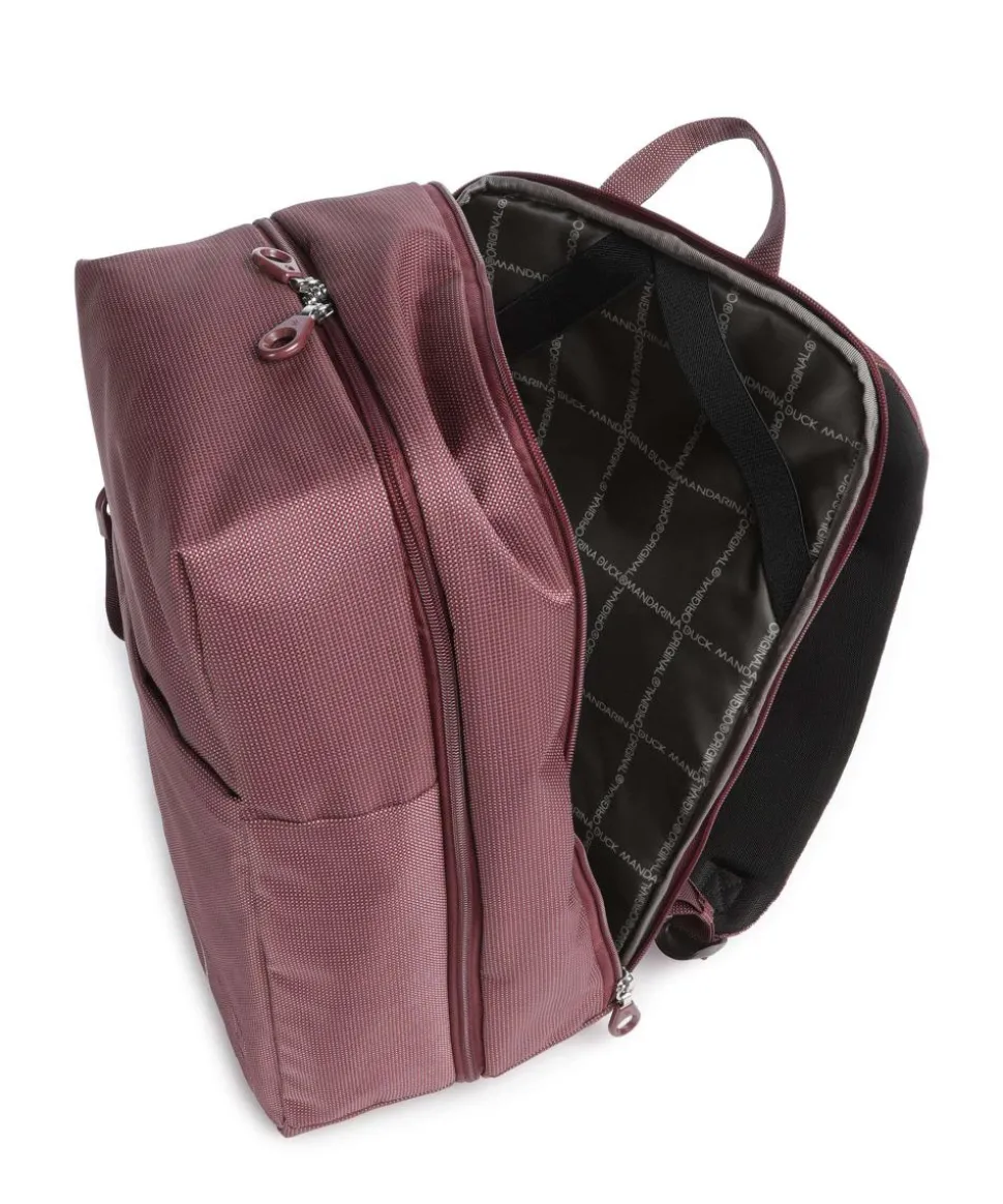 MD20 Reiserucksack 15″ Polyester brombeer