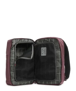 MD20 Reiserucksack 15″ Polyester brombeer