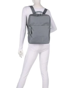 MD20 Rucksack 14″ Polyester dunkelgrau