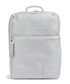 MD20 Rucksack 14″ Polyester hellgrau