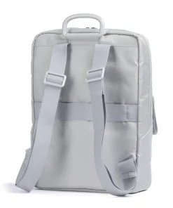 MD20 Rucksack 14″ Polyester hellgrau