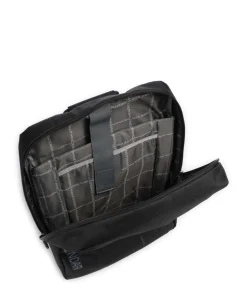 MD20 Rucksack 14″ Polyester schwarz