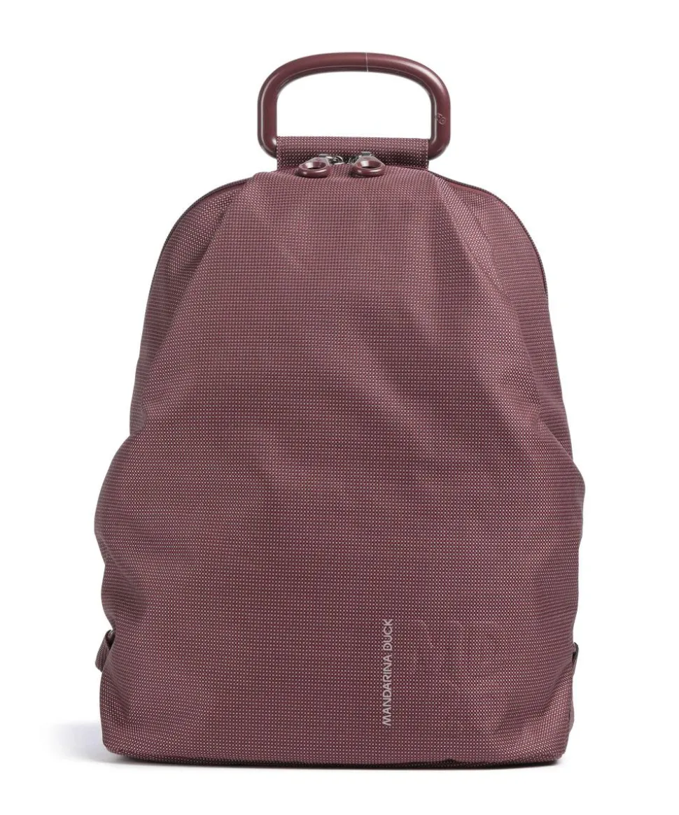 MD20 Rucksack Polyester brombeer