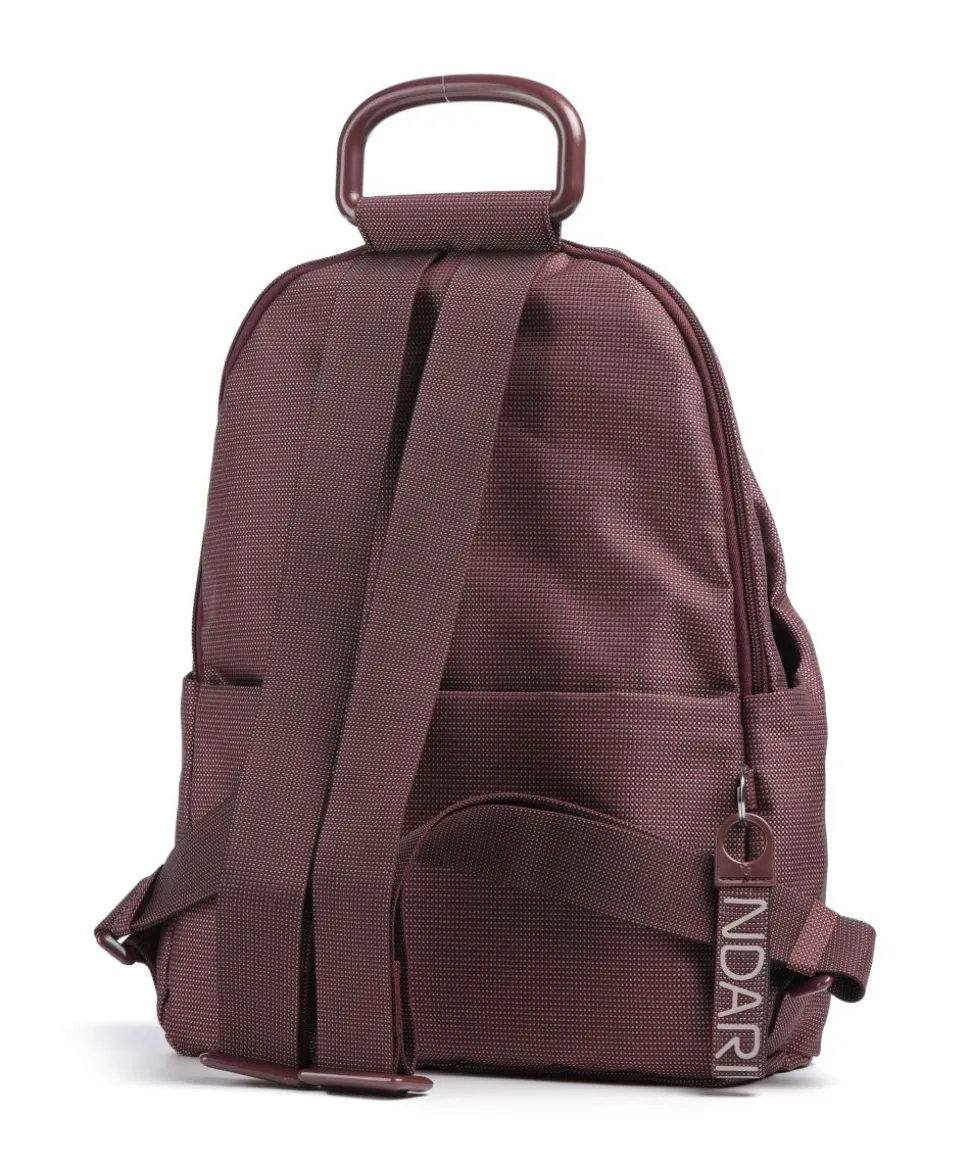 MD20 Rucksack Polyester brombeer