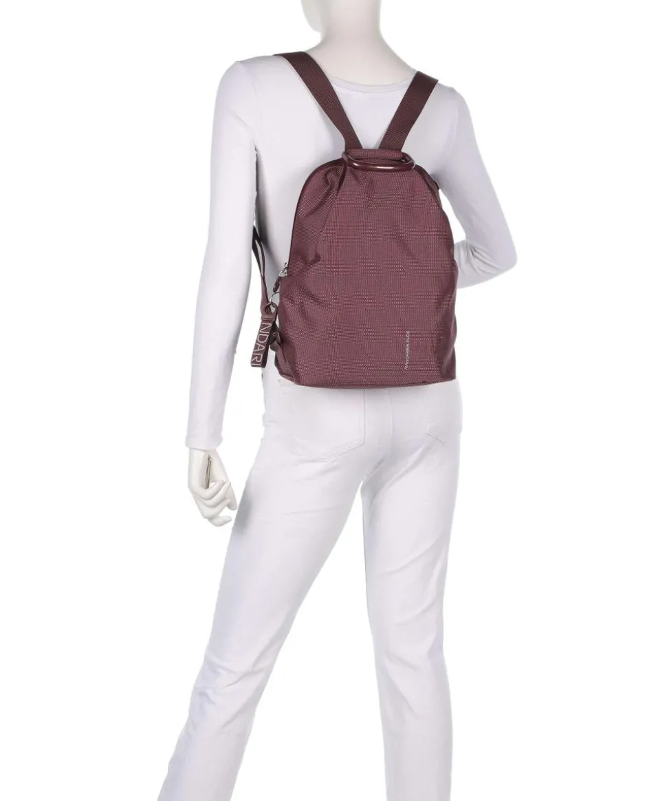 MD20 Rucksack Polyester brombeer