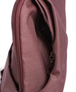 MD20 Rucksack Polyester brombeer