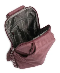 MD20 Rucksack Polyester brombeer