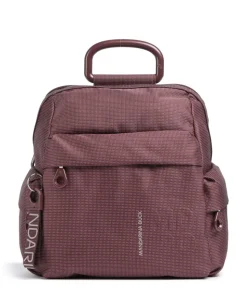 MD20 Rucksack Polyester brombeer