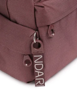 MD20 Rucksack Polyester brombeer