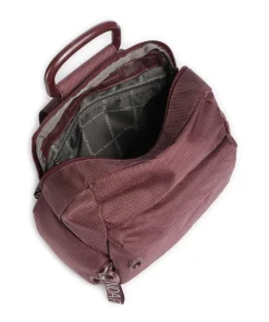 MD20 Rucksack Polyester brombeer