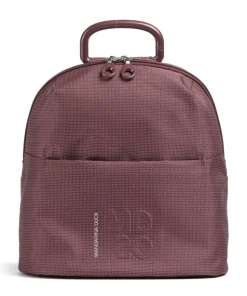 MD20 Rucksack Polyester brombeer