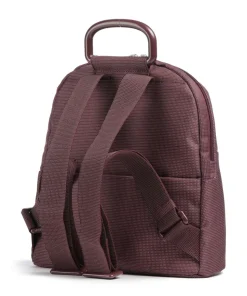 MD20 Rucksack Polyester brombeer