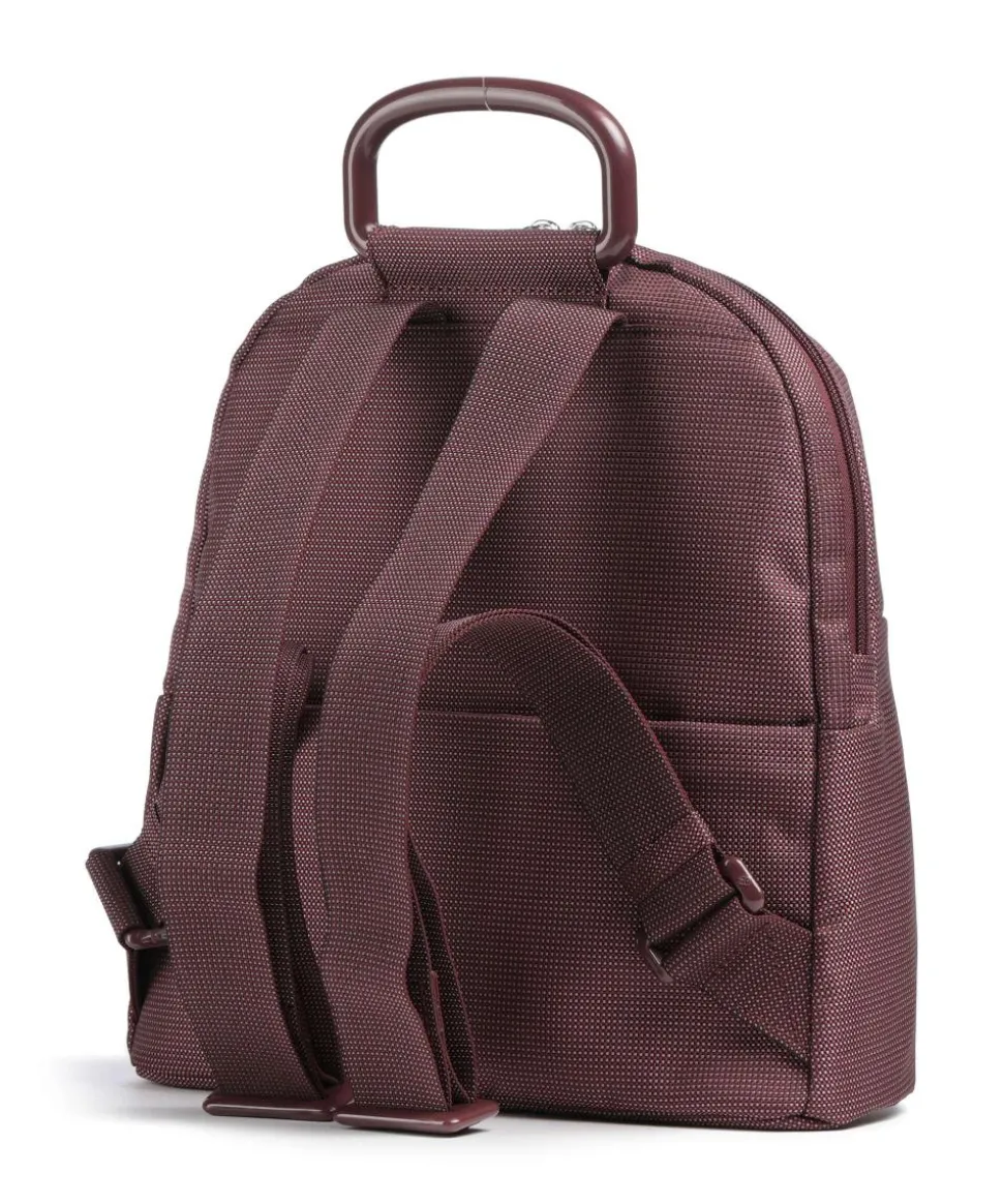 MD20 Rucksack Polyester brombeer