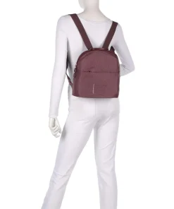 MD20 Rucksack Polyester brombeer