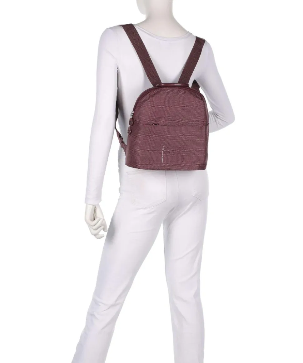 MD20 Rucksack Polyester brombeer