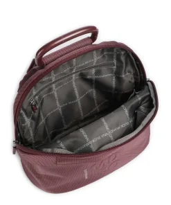 MD20 Rucksack Polyester brombeer