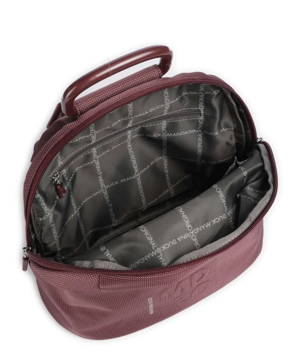 MD20 Rucksack Polyester brombeer