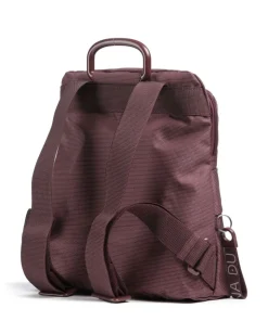 MD20 Rucksack Polyester brombeer