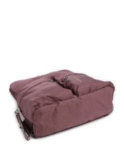 MD20 Rucksack Polyester brombeer