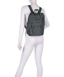 MD20 Rucksack Polyester dunkelgrün