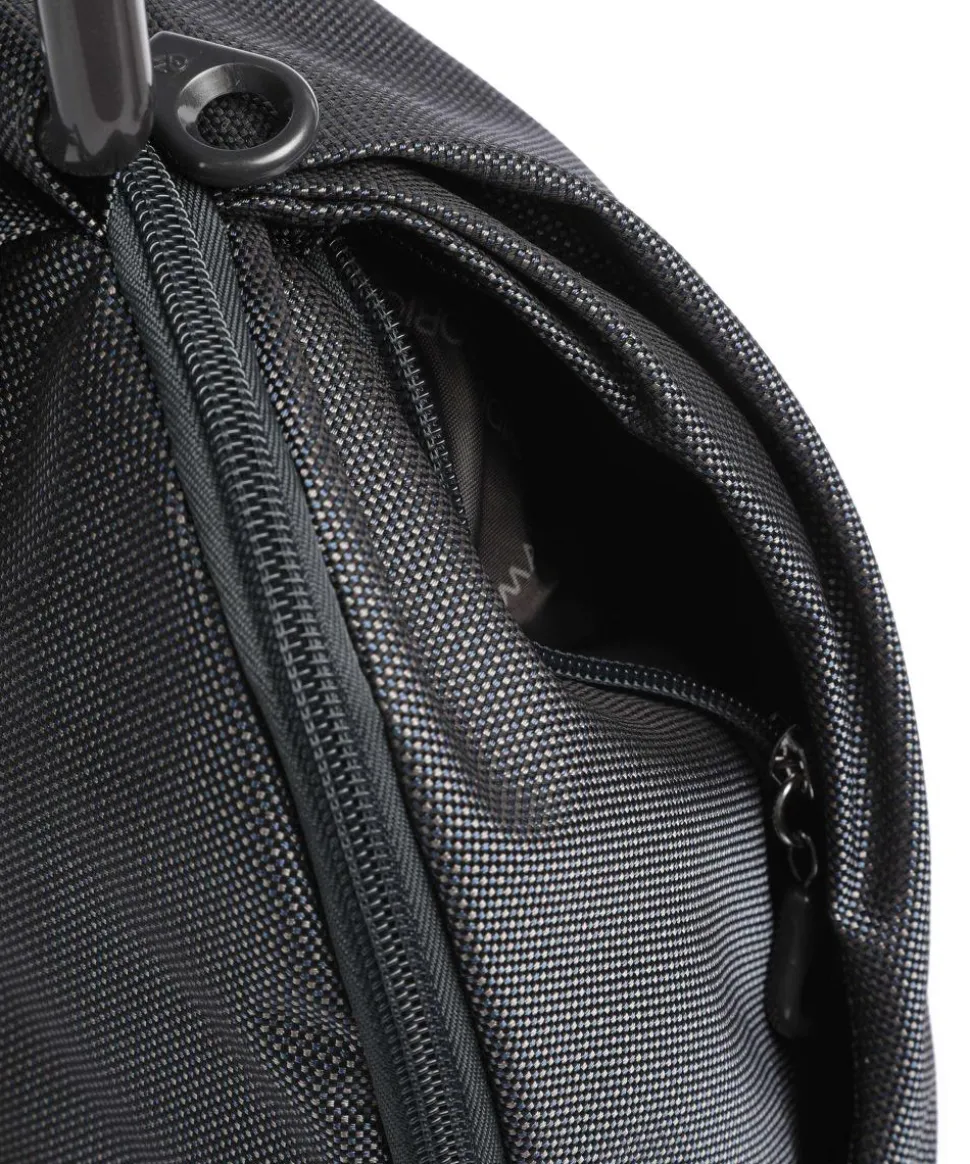 MD20 Rucksack Polyester dunkelgrau