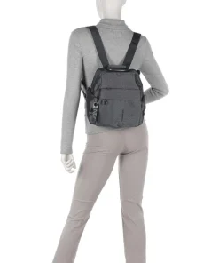 MD20 Rucksack Polyester dunkelgrau