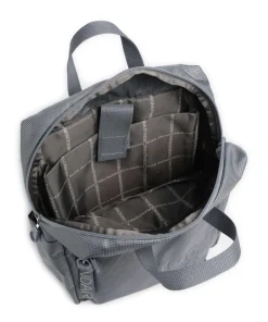 MD20 Rucksack Polyester dunkelgrau