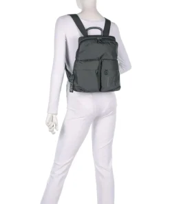 MD20 Rucksack Polyester dunkelgrün